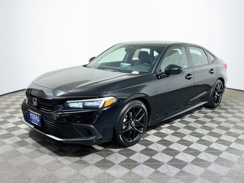 Used 2024 Honda Civic Sport image 3
