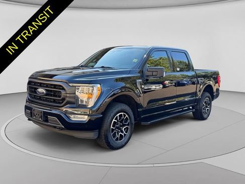 Used 2022 Ford F150 XLT w/ Equipment Group 302A High AWD/4WD image 1
