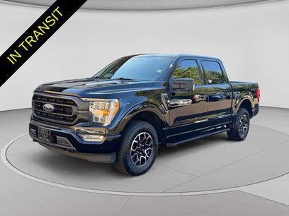 Used 2022 Ford F150 XLT w/ Equipment Group 302A High