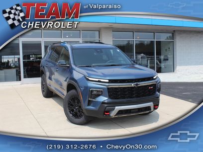 New 2026 Chevrolet Traverse Z71 w/ Enhanced Driving Package