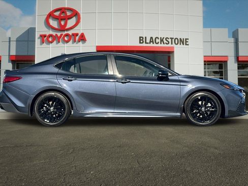 Certified 2026 Toyota Camry SE w/ Convenience Package FWD image 2