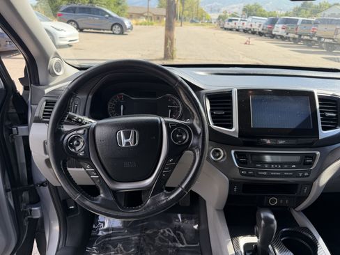 Used 2017 Honda Pilot EX-L image 16