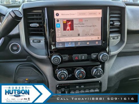 New 2026 RAM 3500 Tradesman w/ Chrome Appearance Group A image 17