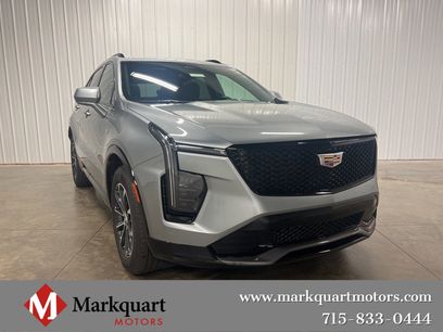 Used 2024 Cadillac XT4 Sport