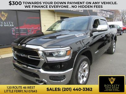 Used 2019 RAM 1500 Laramie