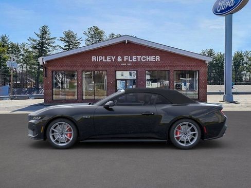 New 2024 Ford Mustang GT Premium image 25