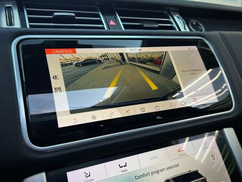 Used 2019 Land Rover Range Rover 3.0L V6 Supercharged image 50