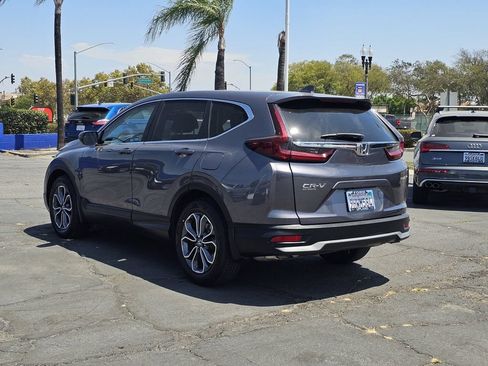 Used 2022 Honda CR-V EX image 5