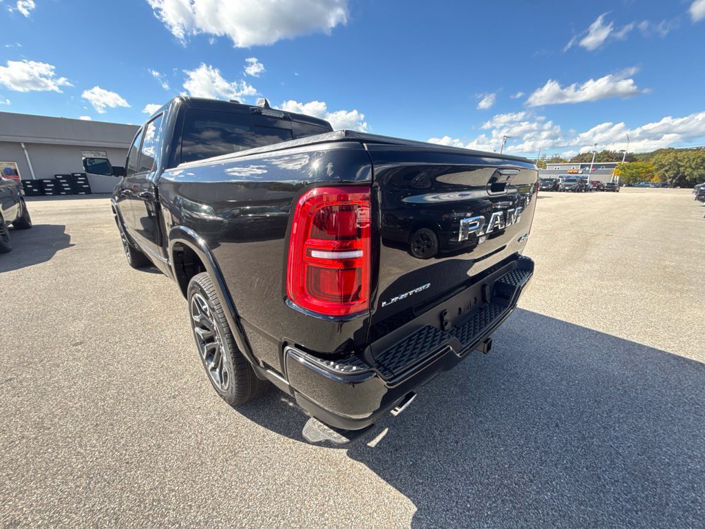 New 2027 RAM 1500 Limited AWD/4WD image 3