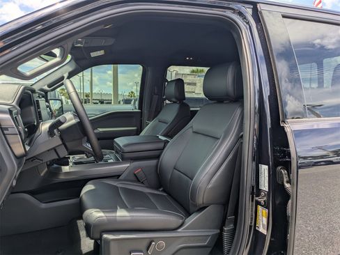 New 2025 Ford F150 Lariat w/ Equipment Group 502A High image 20