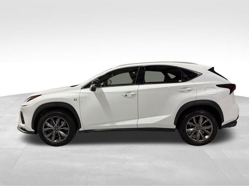 Used 2020 Lexus NX 300 F Sport image 10