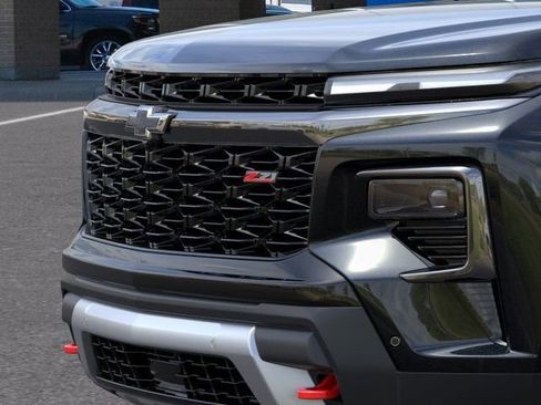 New 2026 Chevrolet Traverse Z71 w/ Enhanced Driving Package image 14