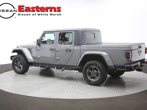 Used 2021 Jeep Gladiator Rubicon w/ LED Lighting Group AWD/4WD image 63