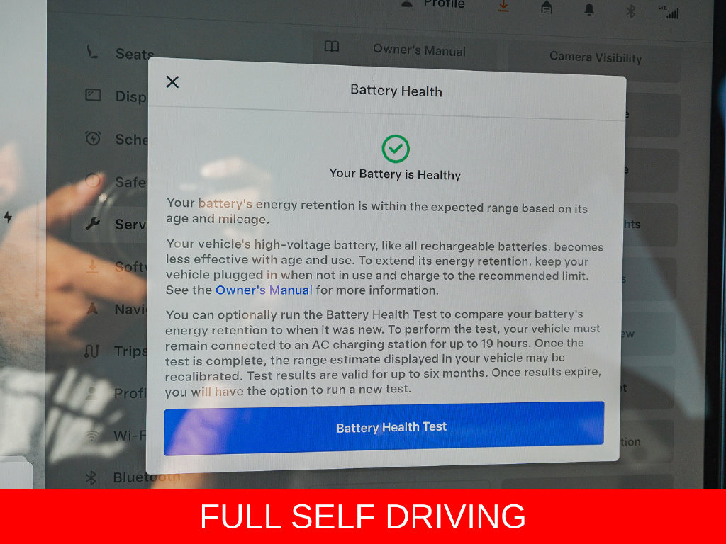Used 2026 Tesla Model Y Performance AWD/4WD image 24