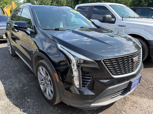 Used 2019 Cadillac XT4 Premium Luxury w/ Enhanced Visibility Package AWD/4WD image 1