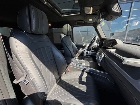 Certified 2025 Mercedes-Benz G 550 image 36