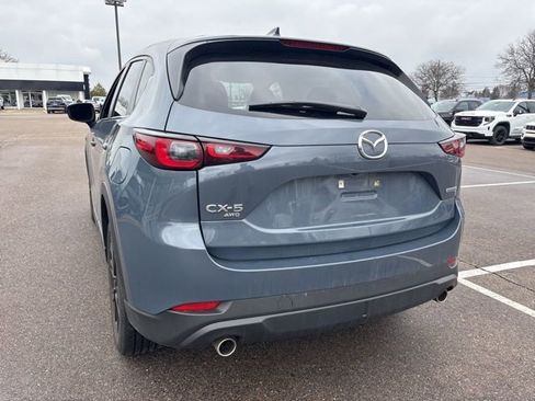 Used 2025 MAZDA CX-5 Carbon Edition image 9