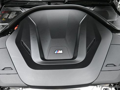 Used 2023 BMW i4 M50 w/ M Carbon Exterior Package AWD/4WD image 28