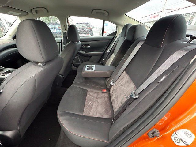Used 2024 Nissan Sentra SR FWD image 24