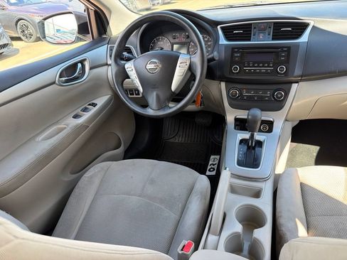 Used 2015 Nissan Sentra S FWD image 20