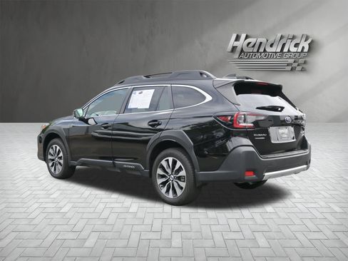 Certified 2024 Subaru Outback Limited XT w/ Popular Package #2 AWD/4WD image 7