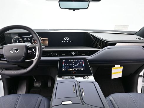 New 2026 INFINITI QX80 4WD image 20