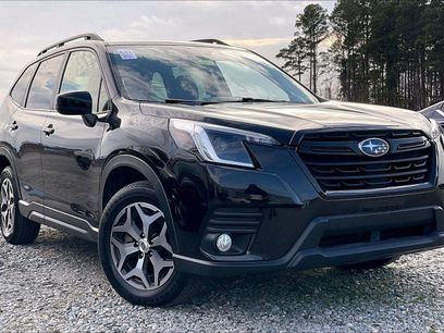 Used 2023 Subaru Forester Premium
