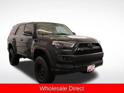 Used 2014 Toyota 4Runner Limited