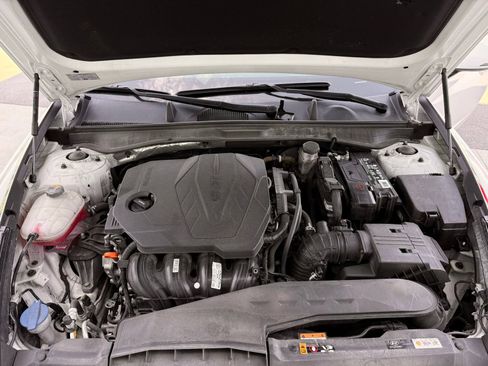 Used 2023 Hyundai Sonata SEL w/ Preferred Accessory Package FWD image 44