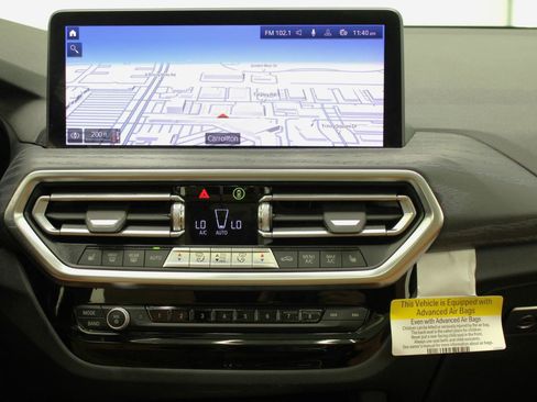 Used 2023 BMW X3 sDrive30i w/ Premium Package w/ZPA RWD image 55