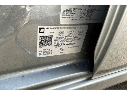 Used 2024 GMC Sierra 1500 Elevation image 19