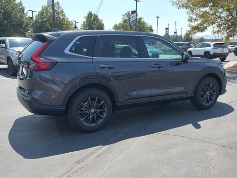 Certified 2026 Honda CR-V EX-L image 4