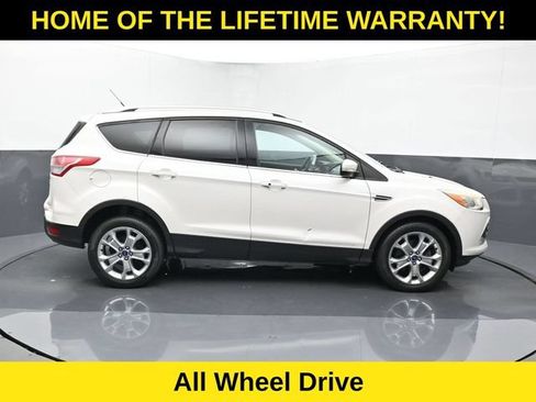 Used 2014 Ford Escape Titanium AWD/4WD image 7