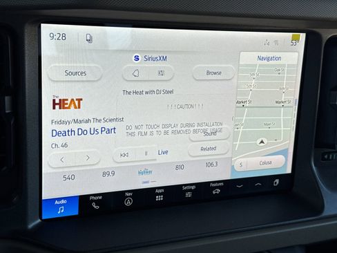 New 2026 Ford Bronco Big Bend w/ Black Diamond Package image 19