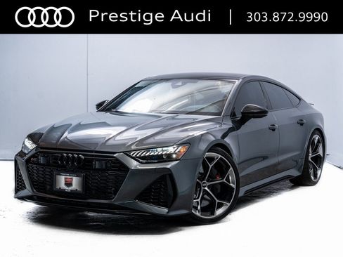 New 2026 Audi RS 7 Performance image 1