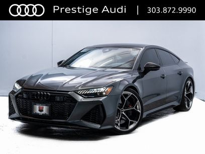 New 2026 Audi RS 7 Performance