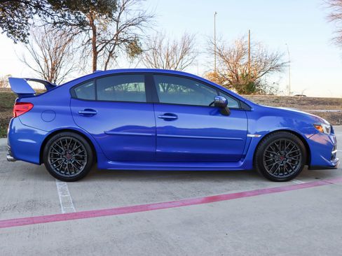 Used 2015 Subaru WRX STI image 8