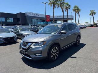 Used 2018 Nissan Rogue SL w/ Premium Package FWD video 1