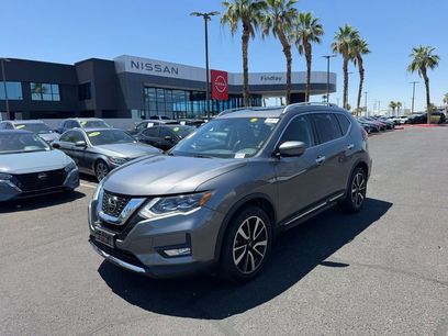 Used 2018 Nissan Rogue SL w/ Premium Package