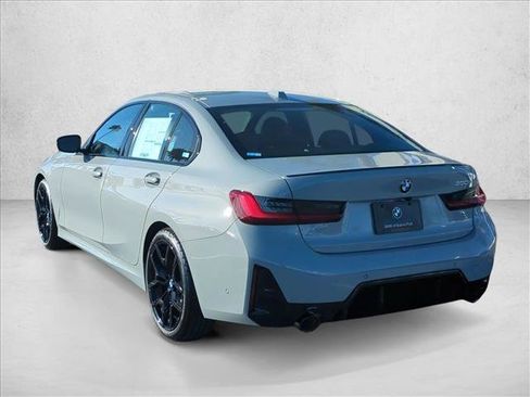 New 2026 BMW 330i Sedan RWD image 9