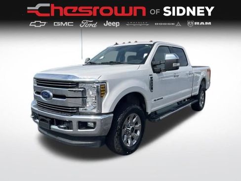 Used 2019 Ford F250 Lariat w/ Tow Technology Bundle image 1