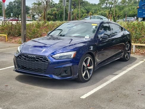 Used 2022 Audi A5 2.0T Premium Plus image 2