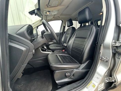 Used 2020 Ford EcoSport Titanium AWD/4WD image 14