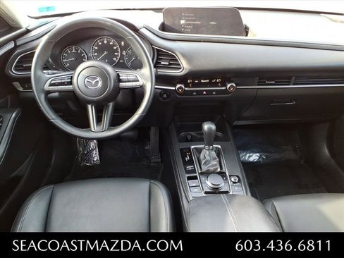 Certified 2023 MAZDA CX-30 AWD 2.5 S w/ Select Package image 8