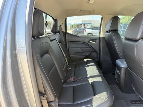 Certified 2022 Chevrolet Colorado Z71 AWD/4WD image 32