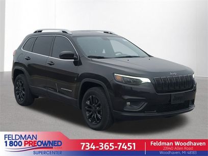 Used 2020 Jeep Cherokee Latitude Plus w/ Cold Weather Group