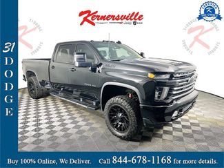 Used 2021 Chevrolet Silverado 3500 High Country w/ Z71 Off-Road Package video 1