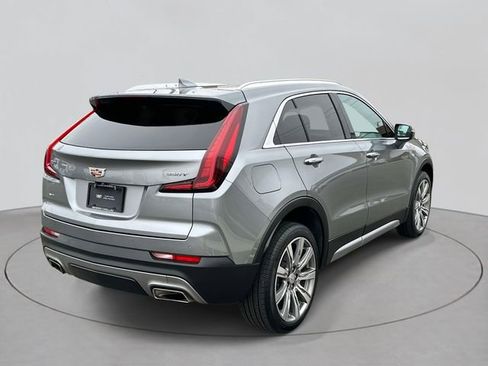 Certified 2023 Cadillac XT4 Premium Luxury w/ Cold Weather Package image 5