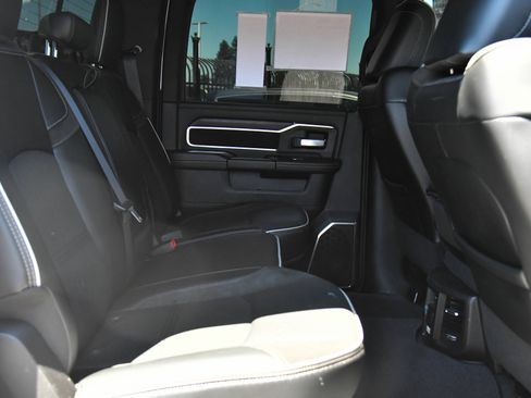 Used 2026 RAM 2500 Laramie AWD/4WD image 52