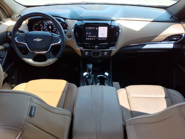 Used 2023 Chevrolet Traverse Premier AWD/4WD image 23